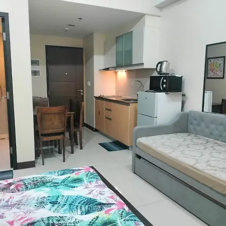 Newport City Condo Near Manila Airport Terminal 3 Exterior photo