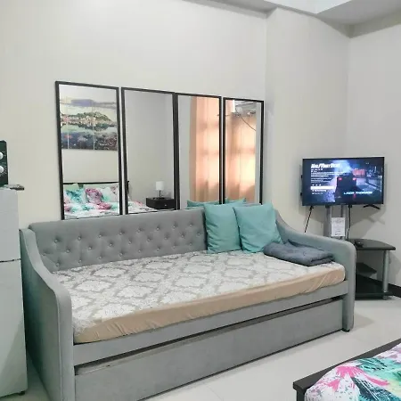 Newport City Condo Near Manila Airport Terminal 3 Exterior photo