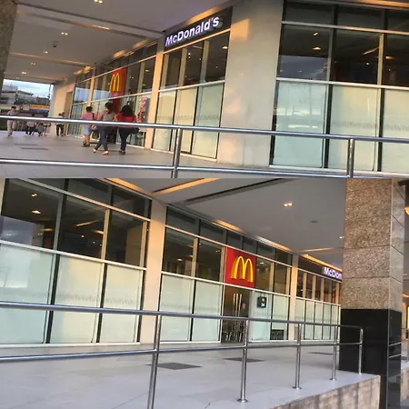 Newport City Condo Near Manila Airport Terminal 3 Exterior photo