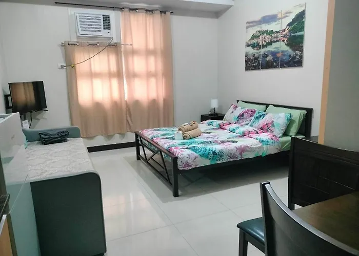 Newport City Condo Near Manila Airport Terminal 3
