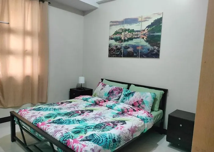 Newport City Condo Near Manila Airport Terminal 3